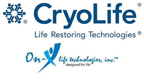Cryolife In 130m Deal To Enter Valve Market With On X Life