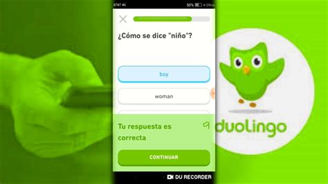 Que Es Duolingo Una App Muy Pr Ctica Para Aprender Ingl S Youtube