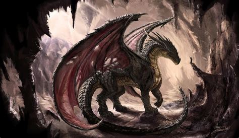 Dsngs Sci Fi Megaverse Fantasy Dragons Concept Art