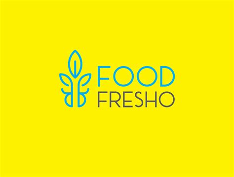 Fresh Food Logo Idea By Abs Jony On Dribbble