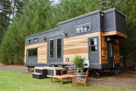 The Big Outdoors Tiny House By Tiny Heirloom