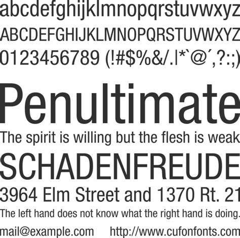 Helvetica Neue Condensed Bold Webfont Pasacellular