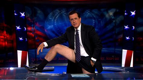Stephen Colbert Unvegan Hero The Unvegan