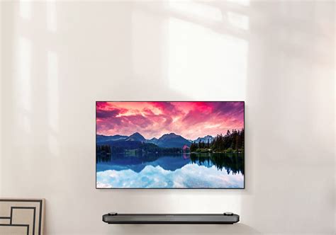 Lg Signature Oled Tv W Gadget Flow