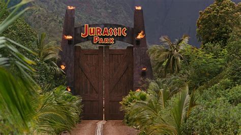 Jurassic Park 1993 Full Movie