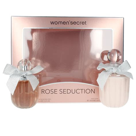 rose seduction lot perfume edp price online women secret perfumes club