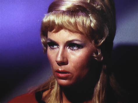 Yeoman Janice Rand Grace Lee Whitney In The Enemy Within The Enemy