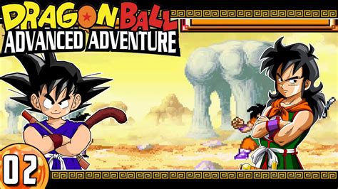 Let's play gba is a website where you can play all the original roms and also the new hacked roms games released to game boy advance (nintendo gba) online. Dragonball: Advanced Adventure - Yamcha the Desert Bandit ...