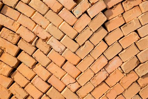 Stack Of Brick Stock Photo Image Of Material Stack 49666816