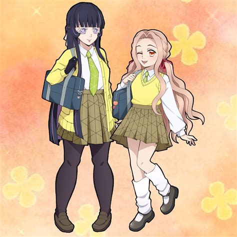 Collab with Momoko-san!