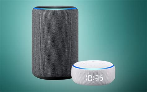 Amazon Echo Et Echo Dot 2019 Officiels Meilleur Son Afficheur Led