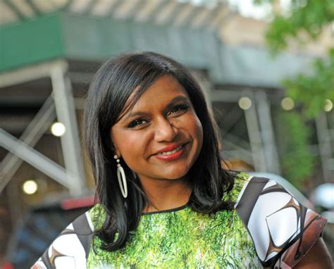 Mindy Kaling Everyone Could Look Like Blake Lively