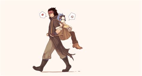 Gajeel And Levy Wallpapers Wallpaper Cave