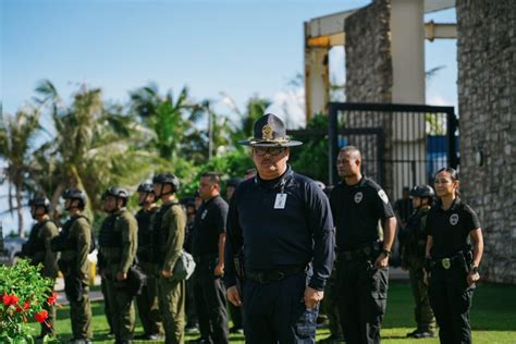Department of Parks and Recreation Launches First Park Police Academy