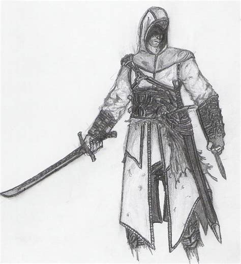 Altair Assassins Creed By Lumit On Deviantart