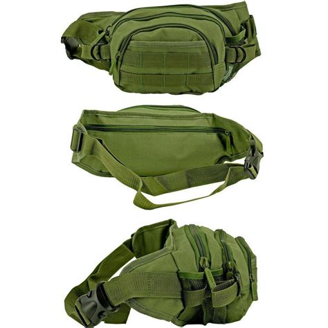 Molle Fanny Pack Outdoor King