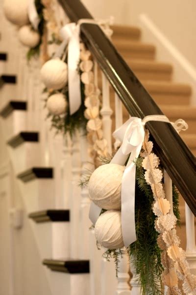 5 out of 5 stars (672) sale price $26.34 $ 26.34 $ 30.99 original price $30.99 (15% off) free shipping favorite. Christmas Staircase Decorating Ideas - Pink Lover