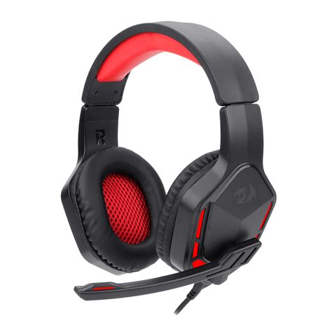 Redragon H220 Gaming Headset With Mic | Xbox Headset | Gaming Headphones | gaming headset pc ...