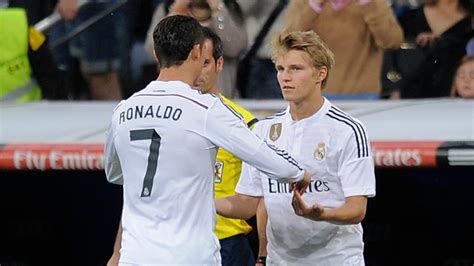 Born december 17, 1998, drammen) is a norwegian footballer. How is Real Madrid-owned wonderkid Martin Odegaard ...
