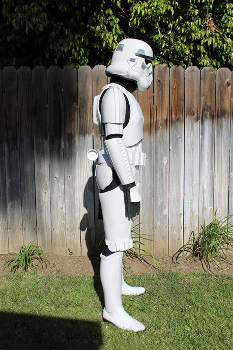 Parent of a canvas user? TK-61490 Requesting ANH-Stunt Centurion Status [Anovos ...