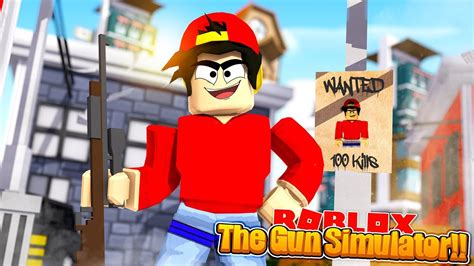 They will be added automatically by a template when appropriate. ROBLOX - THE GUN SIMULATOR!!! - YouTube