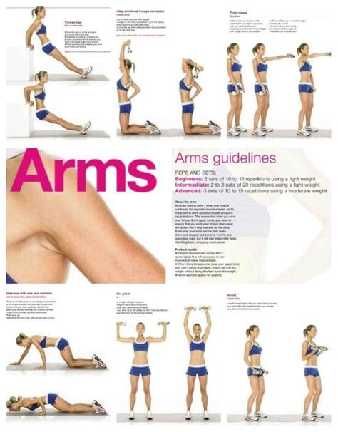 How to tighten and tone sagging arms by doing this simple arms exercises daily. Pin on lose arm fat workout