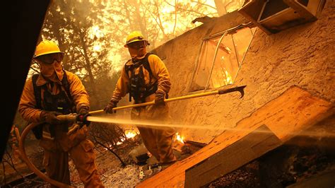 Deadliest California Wildfires List Camp Fire Is Deadliest Wildfire In California History