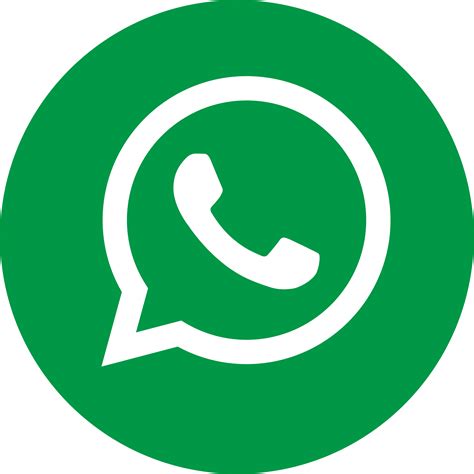 Whatsapp Logo Png Whatsapp Logo 1 Png Download De Logotipos
