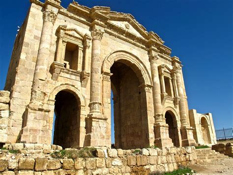 The Jerash Ruins A Guide To Jordans Best Kept Secret