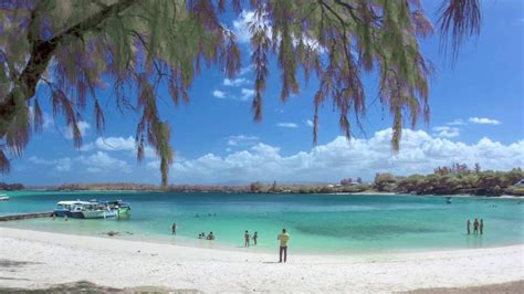 Infrared Photography Blue Bay Mauritius Youtube