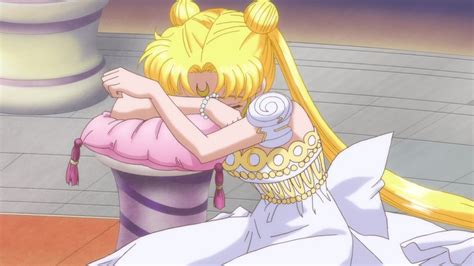 Serenity Sailor Moon Crystal Screenshots