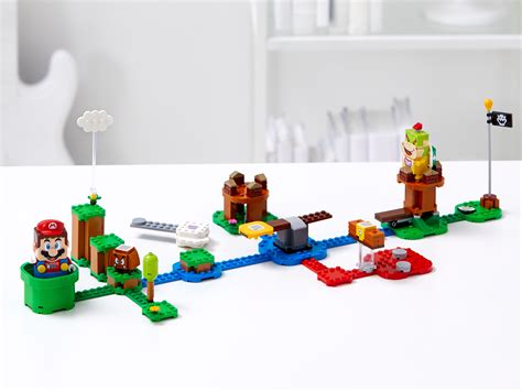 Lego Super Mario Starter Kit Bundle