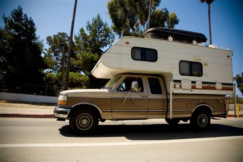5 Diy Truck Campers With Video Tours Do It Yourself Rv