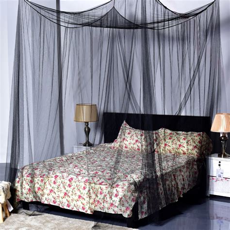 Buy Direct From The Factory 4 Corner Post Bed Canopy Full Queen King