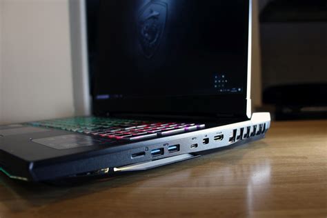 Msi Gt76 Titan Dt 9sg Review Trusted Reviews