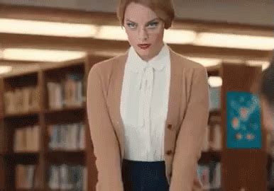 Librarian Hush Gif Librarian Hush Librarian Hush Discover Share Gifs