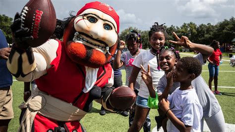 Parks And Rec Football Camp Gallery