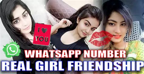New Real Hot Girls And Women Whatsapp Mobile Number For Friendship 2024