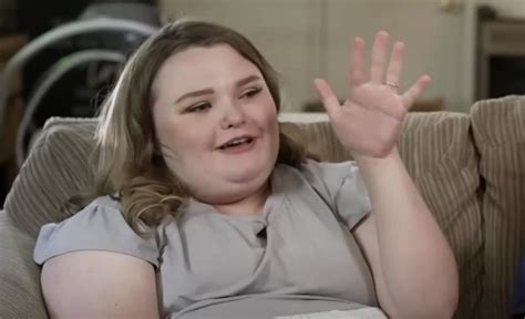 Honey Boo Boo Says Everyones Likely Mad Because They Cant Be Like Her
