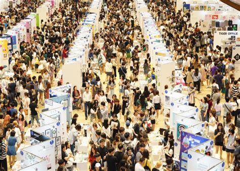Globalite travel & tours (m) s/b. Seoul Illustration Fair 2018 | The Official Travel Guide ...