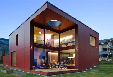 Formboard Fassade, Einfamilienhaus von BRUAG | STYLEPARK