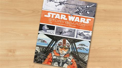 Star Wars Storyboards The Original Trilogy Youtube