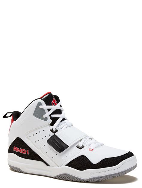 Buy And1 Mens Capital 30 With Strap Athletic Shoes Online Topofstyle