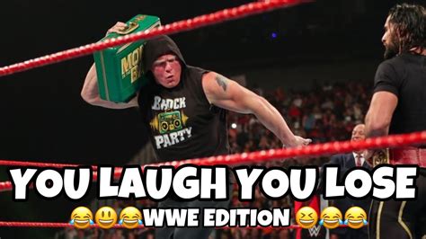 Wwe Funniest Moments Top 100 3 Youtube