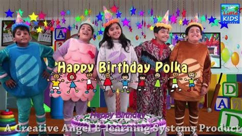 Lil Wally Happy Birthday In Polish Polka Видео Dailymotion