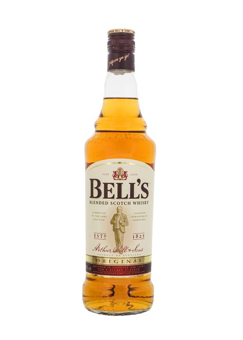 Bells Blended Scotch Whisky 1L - Scotch Whisky - Centaurus ...