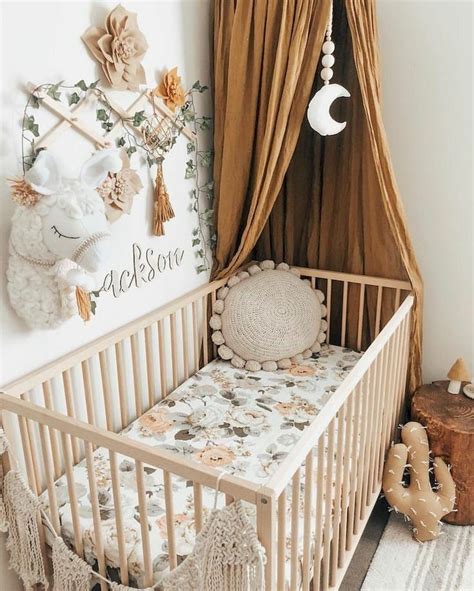 50 Cute Baby Nursery Ideas For Your Little Princes Nursery Baby Room