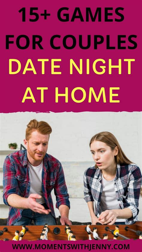 17 Exciting Games For Couples Date Night At Home Couple Games