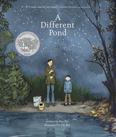 Book Review A Different Pond Apala