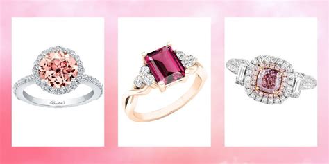 If you have bought well (see the tips. Pink diamond engagement ring - 19 best pink engagement rings